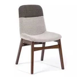 Кресло Bangi серого цвета