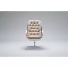 Кресло Blackbird бежевое