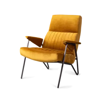 Кресло Chorio на металлокаркасе