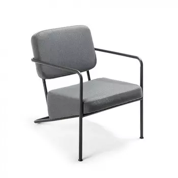 Кресло Chrissy на металлокаркасе