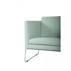 Кресло Clark мятного цвета