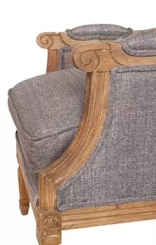 Кресло Coolman Grey