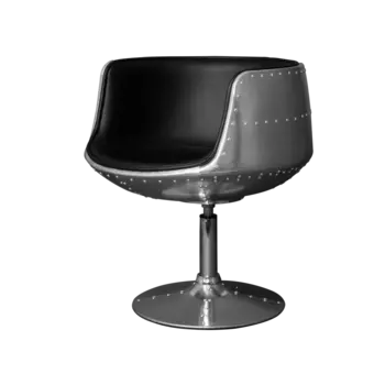 Кресло Cup на тонкой ножке