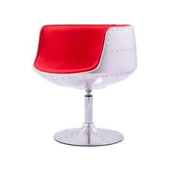 Кресло Cup на тонкой ножке