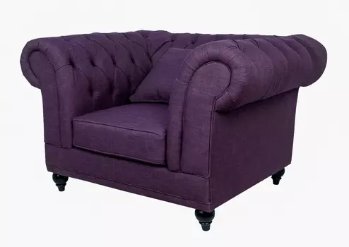 Кресло Dasen Purple