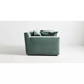 Кресло Diverge голубого цвета