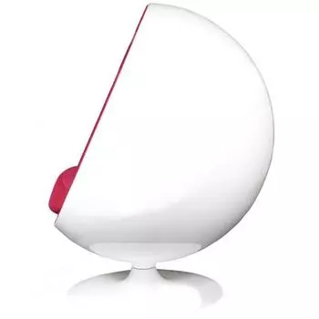 Кресло Eero Ball Chair Red