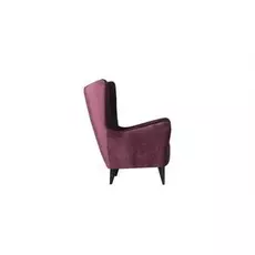 Кресло Elsa пурпурного цвета