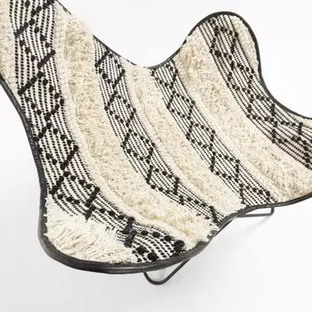 Кресло Flynn на металлических ножках