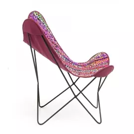 Кресло Flynn с чехлом из хлопковой ткани