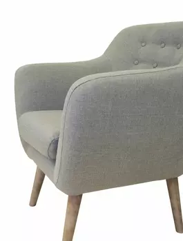 Кресло Fuller Grey