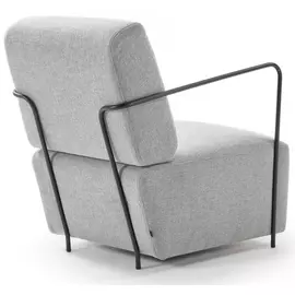 Кресло Gamer светло-серого цвета