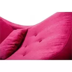 Кресло Ginevra розового цвета