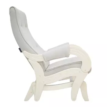 Кресло-глайдер модель 708 Veronalightgrey