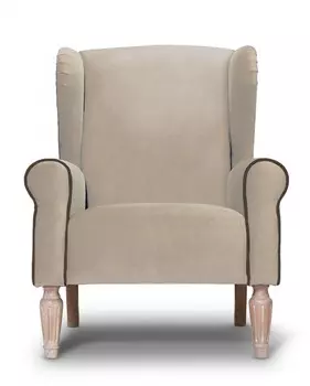 Кресло Graf бежевое