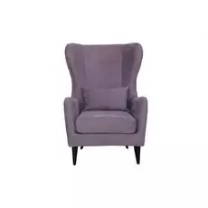 Кресло Greta сливового цвета