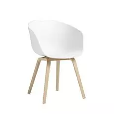 Кресло Hee Welling белого цвета