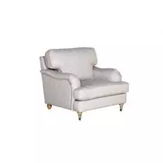 Кресло Howard белого цвета