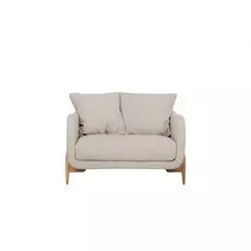 Кресло Jenny белого цвета