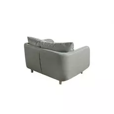 Кресло Jenny серого цвета