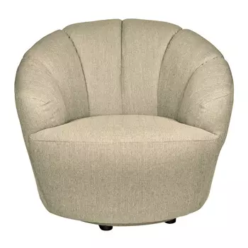 Кресло John Fowles бежевое