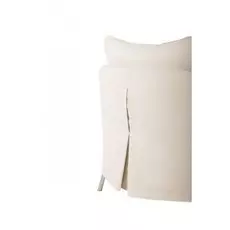 Кресло Julia белого цвета