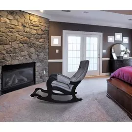 Кресло-качалка комфорт модель 707 Verona Brown