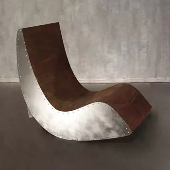 Кресло качалка Lazyloft