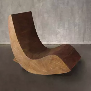 Кресло качалка Lazyloft