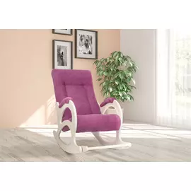 Кресло-качалка модель 44 без лозы венге/ Antik Crocodile