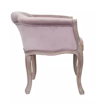 Кресло Kandy Pink Velvet