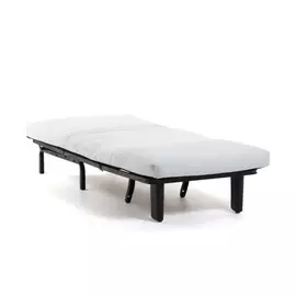 Кресло-кровать Lyanna бежевого цвета