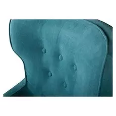 Кресло Lisa синего цвета