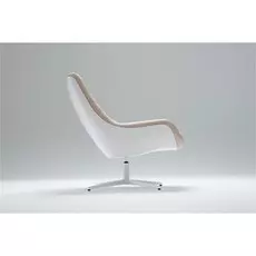 Кресло Lovebird бежевого цвета