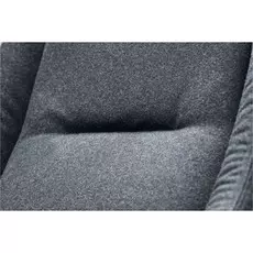 Кресло Lovebird темно-серого цвета