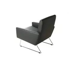 Кресло Max темно-серого цвета