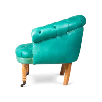 Кресло Merenne зеленого цвета