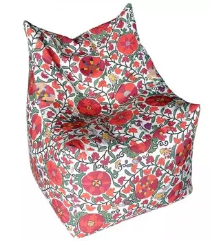 Кресло-мешок чушка l "Сюзане"