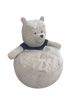 Кресло мешок полярный мишка