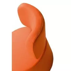 Кресло Mokka оранжевого цвета