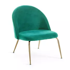 Кресло Mystere зеленого цвета