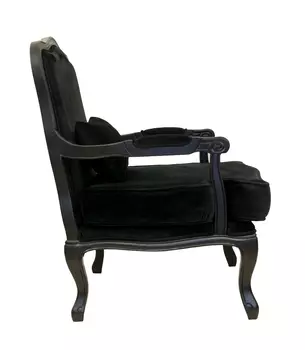 Кресло Nitro Black