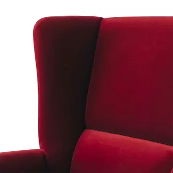 Кресло People с каркасом и ножками из дуба