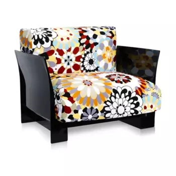 Кресло Pop разноцветное