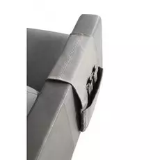 Кресло Quattro серого цвета