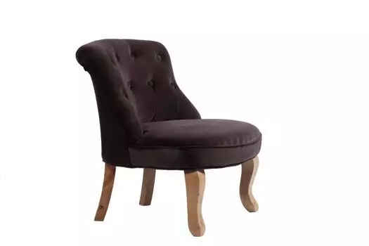 Кресло Robelli Brown коричневого цвета