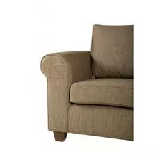 Кресло Romantic бежевого цвета