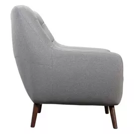 Кресло сканди-1 грей серого цвета