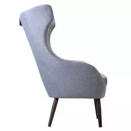 Кресло сканди-2 грей серого цвета