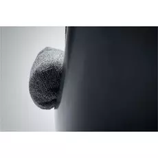 Кресло Softbird темно-серого цвета